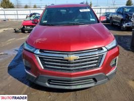 Chevrolet Traverse 2023 3