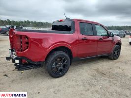 Ford Maverick 2025 2