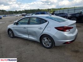 Hyundai Elantra 2019 2