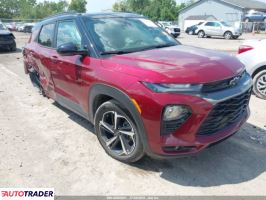 Chevrolet Blazer 2023 1 Chevrolet Blazer 2023 1