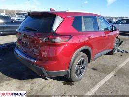 Nissan Rogue 2024 1