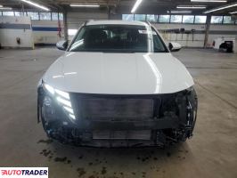 Hyundai Tucson 2024 2 Hyundai Tucson 2024 2