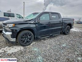 Chevrolet Silverado 2022 2
