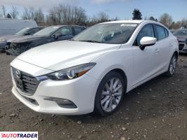 Mazda 3 2017 2 Mazda 3 2017 2