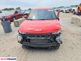 Kia Soul 2022 2