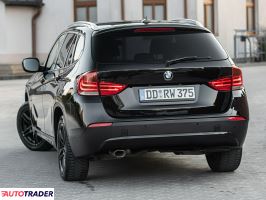 BMW X1 2010 2.0 177 KM