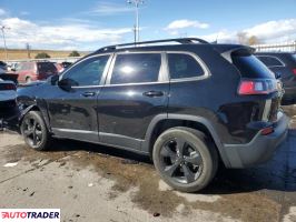 Jeep Cherokee 2020 2