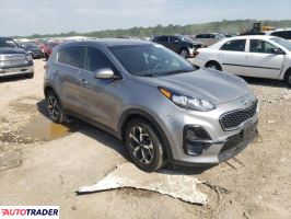 Kia Sportage 2020 2