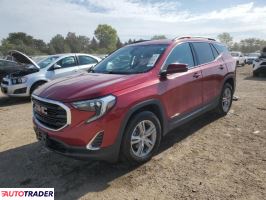 GMC Terrain 2020 1 GMC Terrain 2020 1