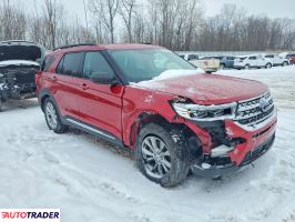 Ford Explorer 2023 2