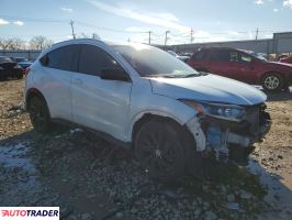 Honda HR-V 2021 1