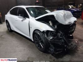 Lexus IS 2021 3 Lexus IS 2021 3