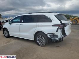 Toyota Sienna 2024 2 Toyota Sienna 2024 2