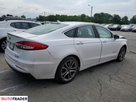 Ford Fusion 2019 2