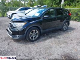 Honda CR-V 2019 1 Honda CR-V 2019 1