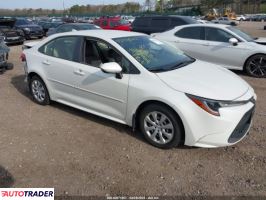 Toyota Corolla 2020 1 Toyota Corolla 2020 1