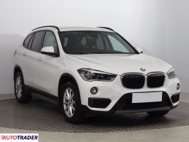 BMW X1 2019 1.5 138 KM
