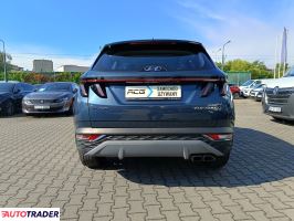 Hyundai Tucson 2024 1.6 150 KM Hyundai Tucson 2024 1.6 150 KM