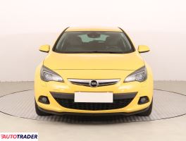 Opel Astra 2011 1.6 177 KM