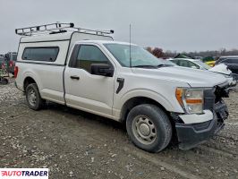 Ford Pozostałe 2021 3