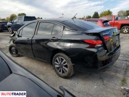 Nissan Versa 2024 1