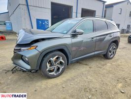 Hyundai Tucson 2023 2