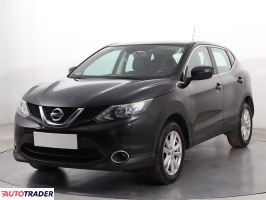Nissan Qashqai 2017 1.2 113 KM