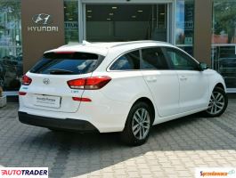 Hyundai i30 2019 1.6 116 KM