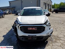 GMC Terrain 2019 1 GMC Terrain 2019 1