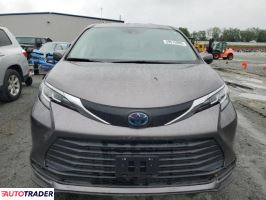 Toyota Sienna 2021 2 Toyota Sienna 2021 2