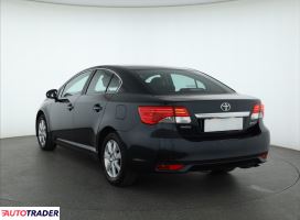 Toyota Avensis 2014 1.8 144 KM