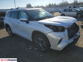 Toyota Highlander 2024 2