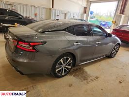 Nissan Maxima 2020 3