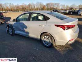 Hyundai Accent 2022 1