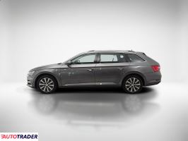 Skoda Superb 2023 1.4 218 KM