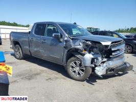 GMC Sierra 2022 5 GMC Sierra 2022 5