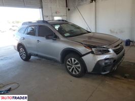 Subaru Outback 2020 2 Subaru Outback 2020 2
