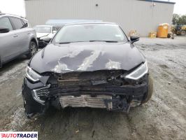 Ford Fusion 2019 2