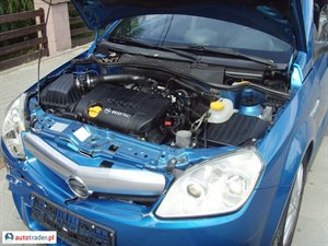 Opel Tigra 2005 1.8 92 KM Opel Tigra 2005 1.8 92 KM