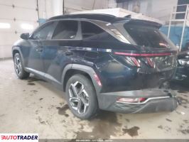 Hyundai Tucson 2022 1