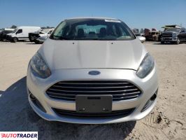 Ford Fiesta 2019 1