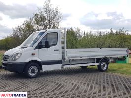 Mercedes Sprinter 2013 2.1 Mercedes Sprinter 2013 2.1