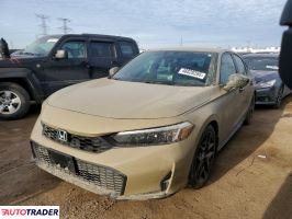 Honda Civic 2025 2