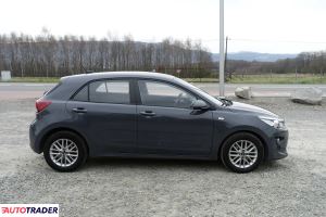 Kia Rio 2021 1.0 120 KM