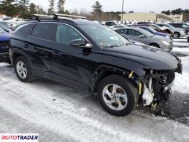 Hyundai Tucson 2022 2