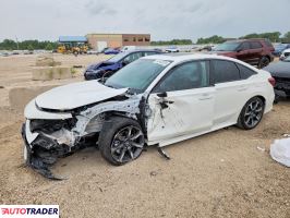 Honda Civic 2026 2