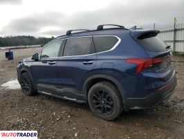 Hyundai Santa Fe 2022 2