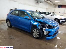 Kia Rio 2023 1