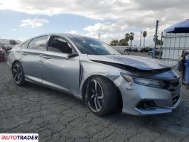 Honda Accord 2021 1