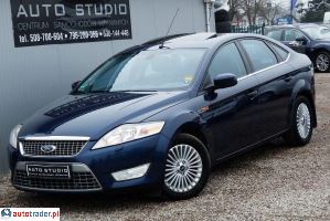Ford Mondeo 2008 2.2 175 KM